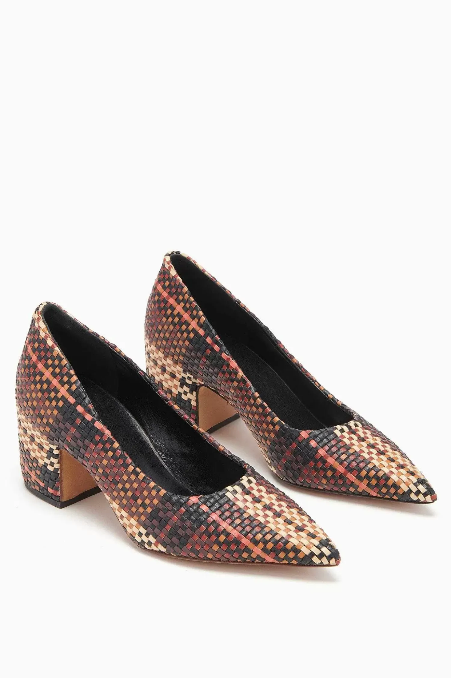 Ulla Johnson Bianca Vevd Pumpe