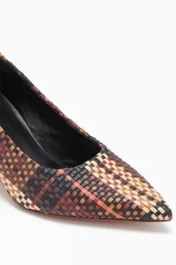 Ulla Johnson Bianca Vevd Pumpe