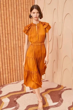 Ulla Johnson Blaire Kjole