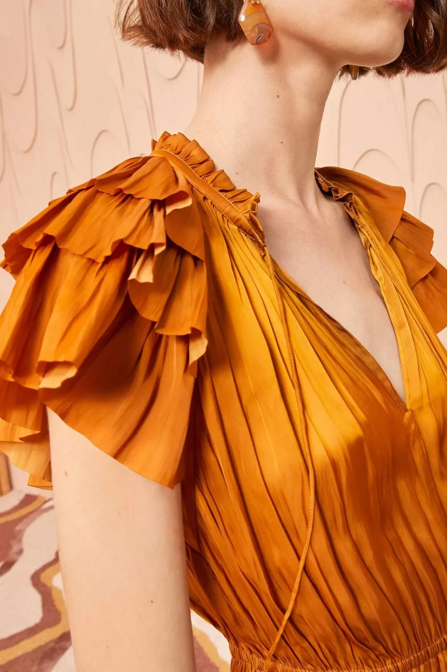 Ulla Johnson Blaire Kjole