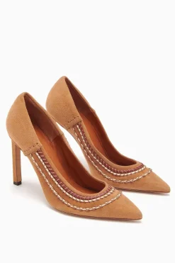 Ulla Johnson Blanca Hoy Hael