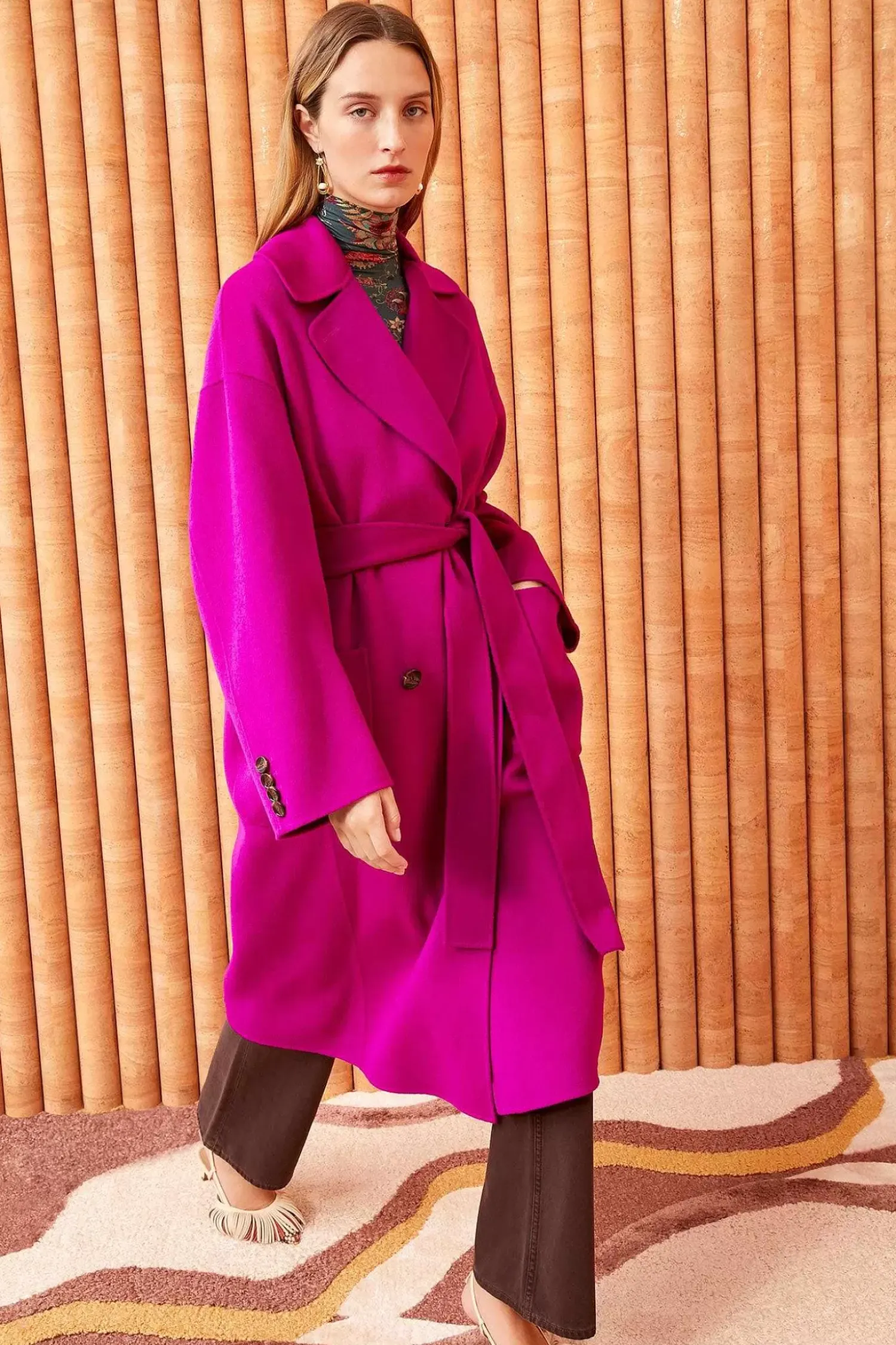 Ulla Johnson Brigitte Frakk