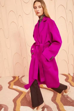 Ulla Johnson Brigitte Frakk