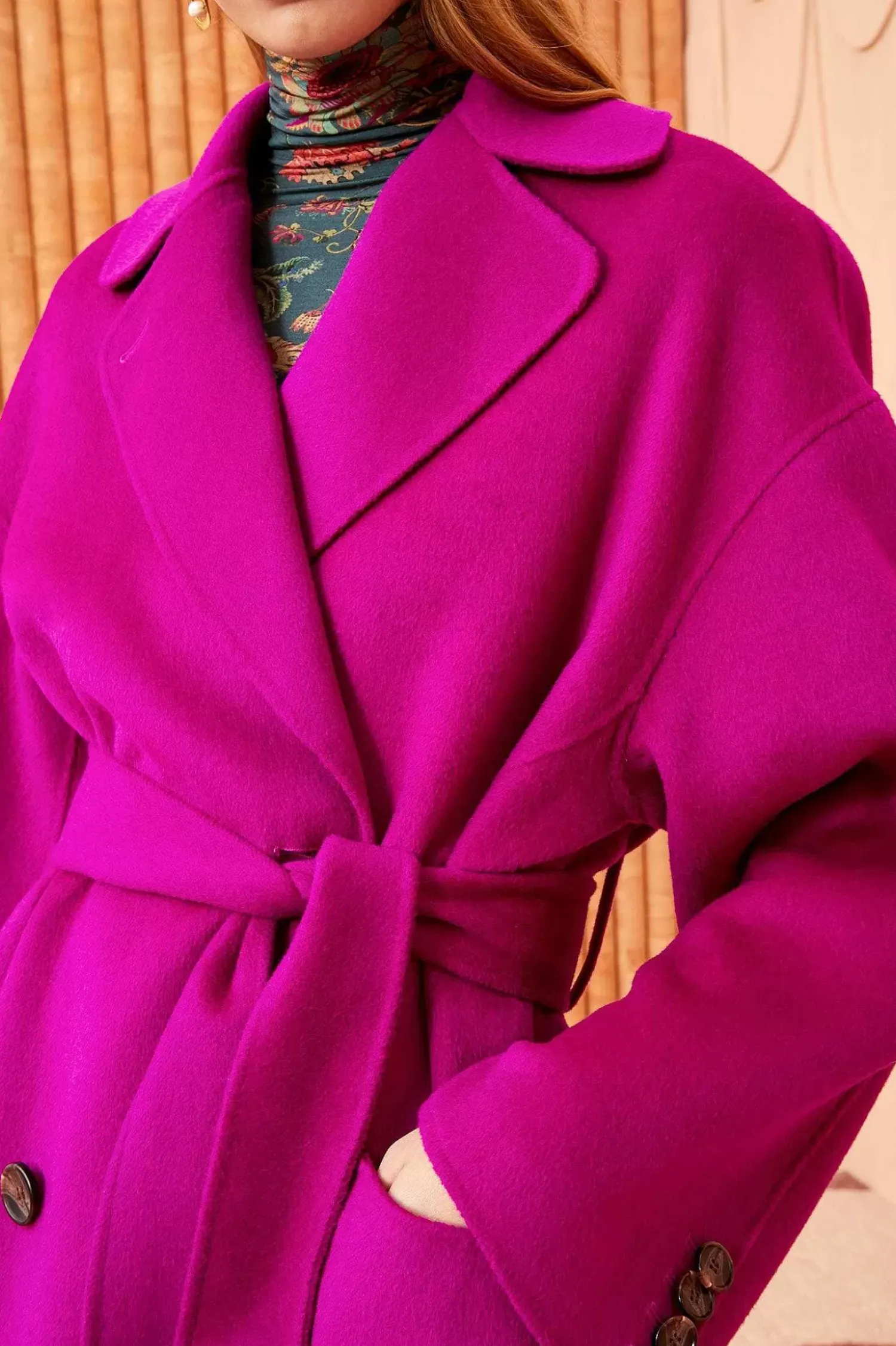 Ulla Johnson Brigitte Frakk