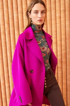 Ulla Johnson Brigitte Frakk