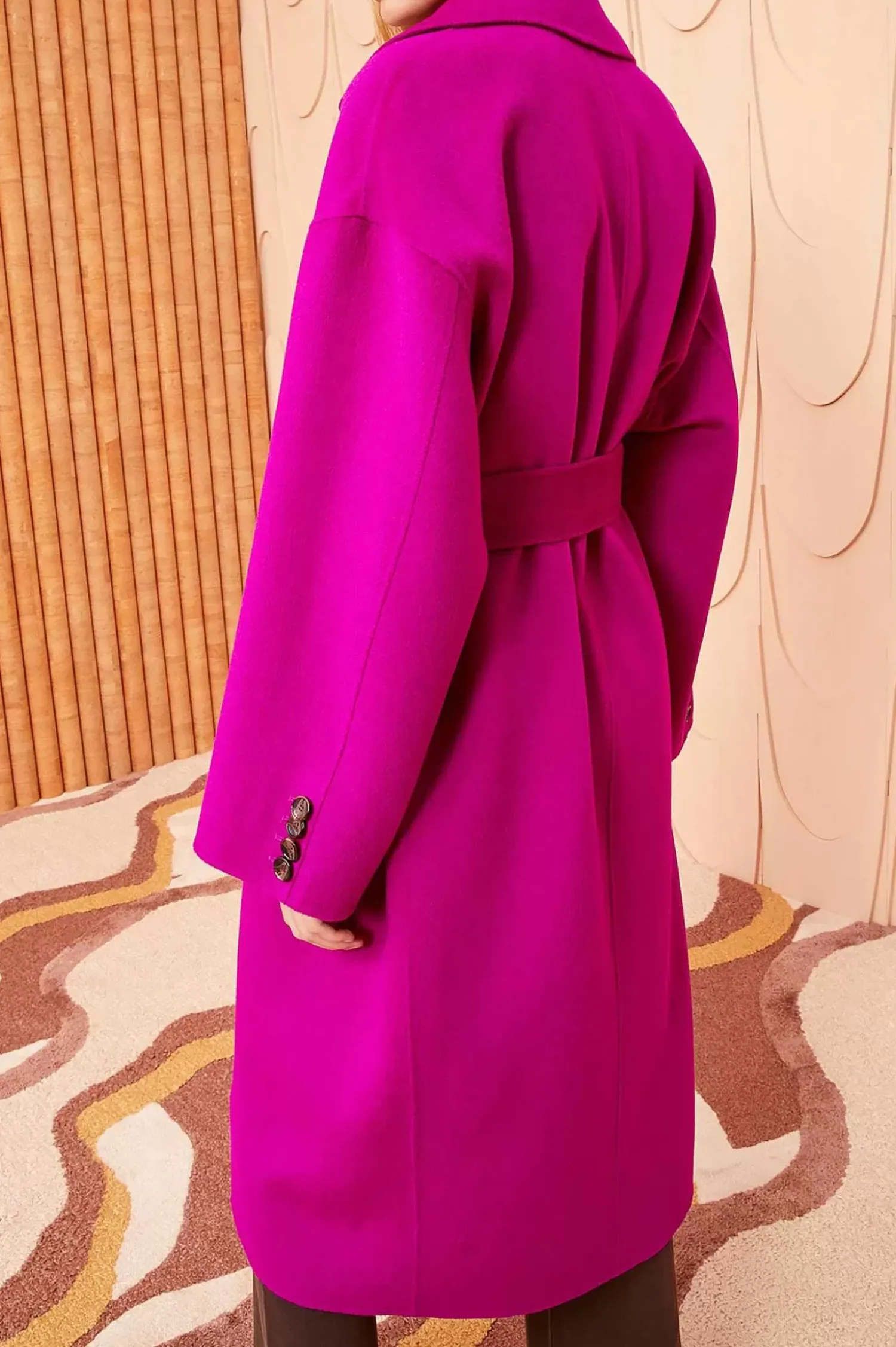 Ulla Johnson Brigitte Frakk