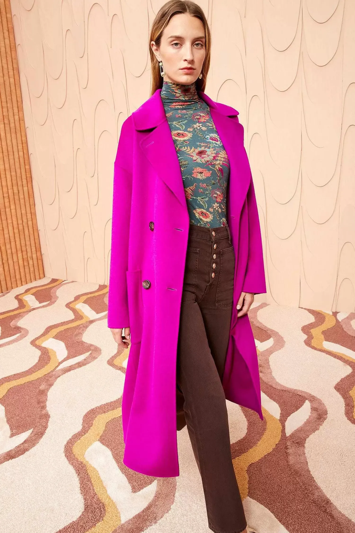 Ulla Johnson Brigitte Frakk