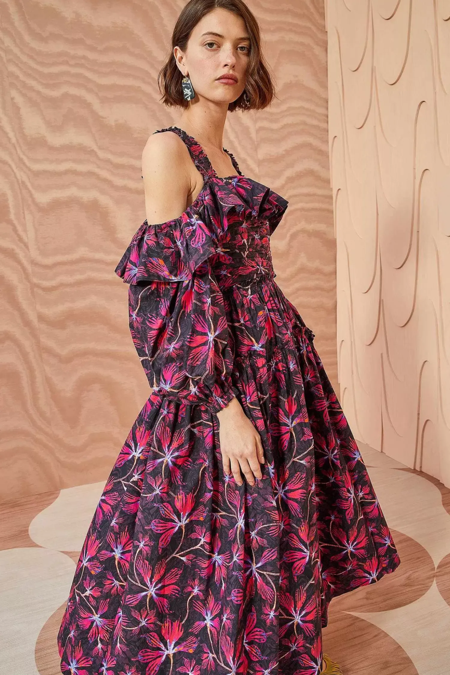 Ulla Johnson Caprice Kjole