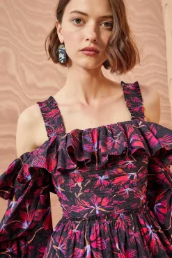 Ulla Johnson Caprice Kjole