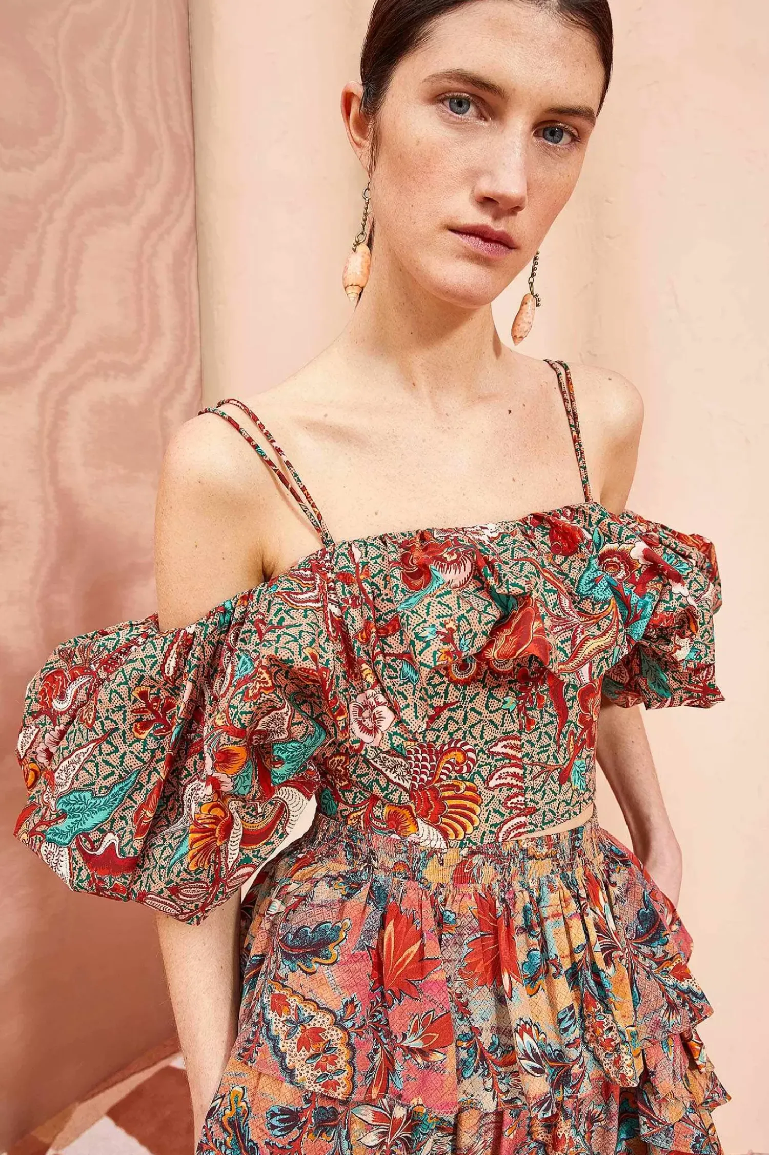 Ulla Johnson Carla Topp