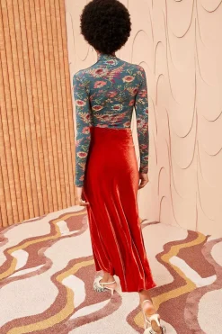 Ulla Johnson Carlotta Skjort