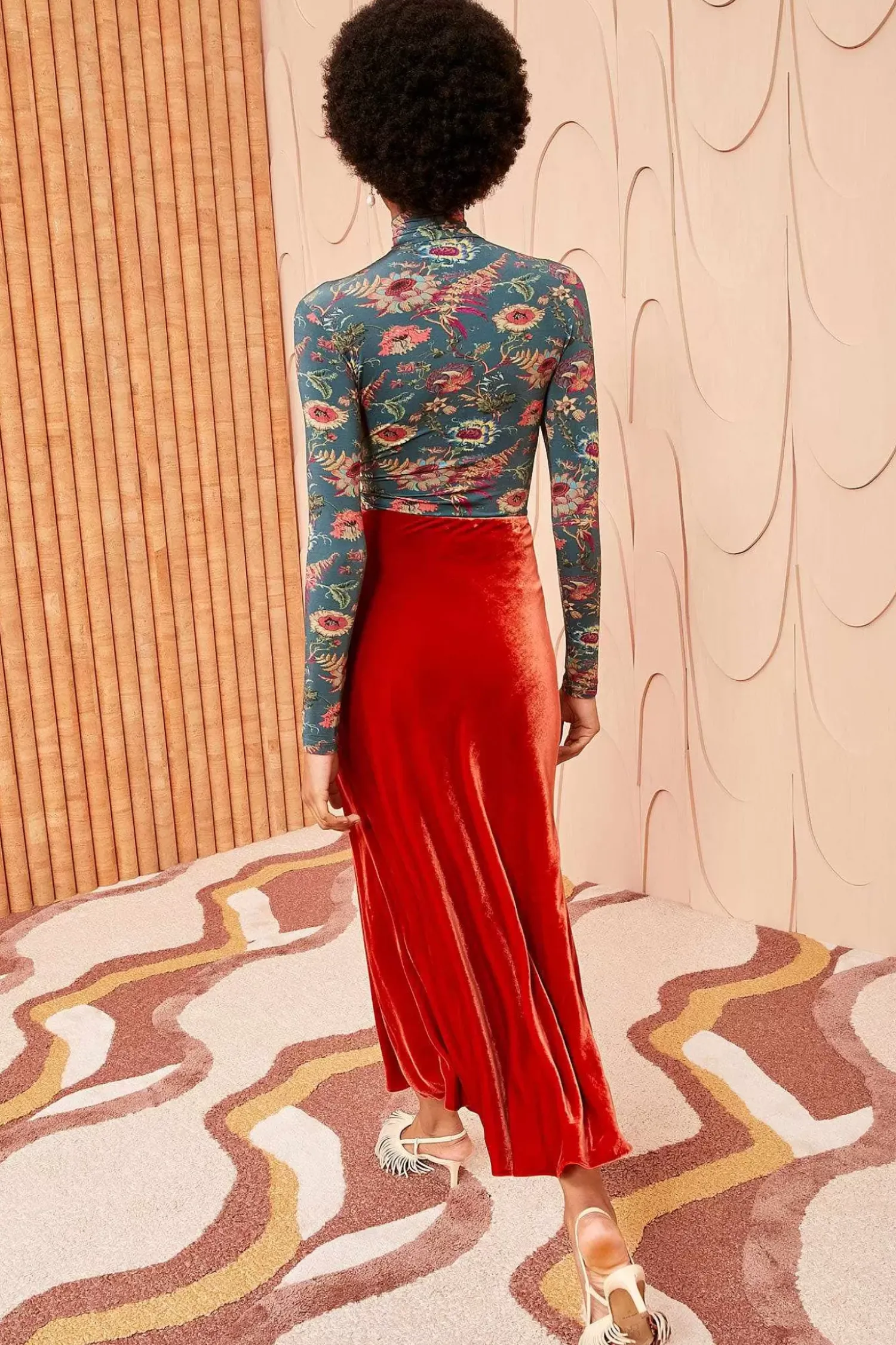 Ulla Johnson Carlotta Skjort