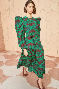 Ulla Johnson Cassandra Kjole