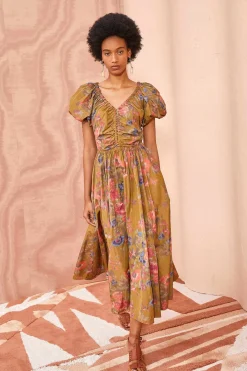 Ulla Johnson Cecile Kjole