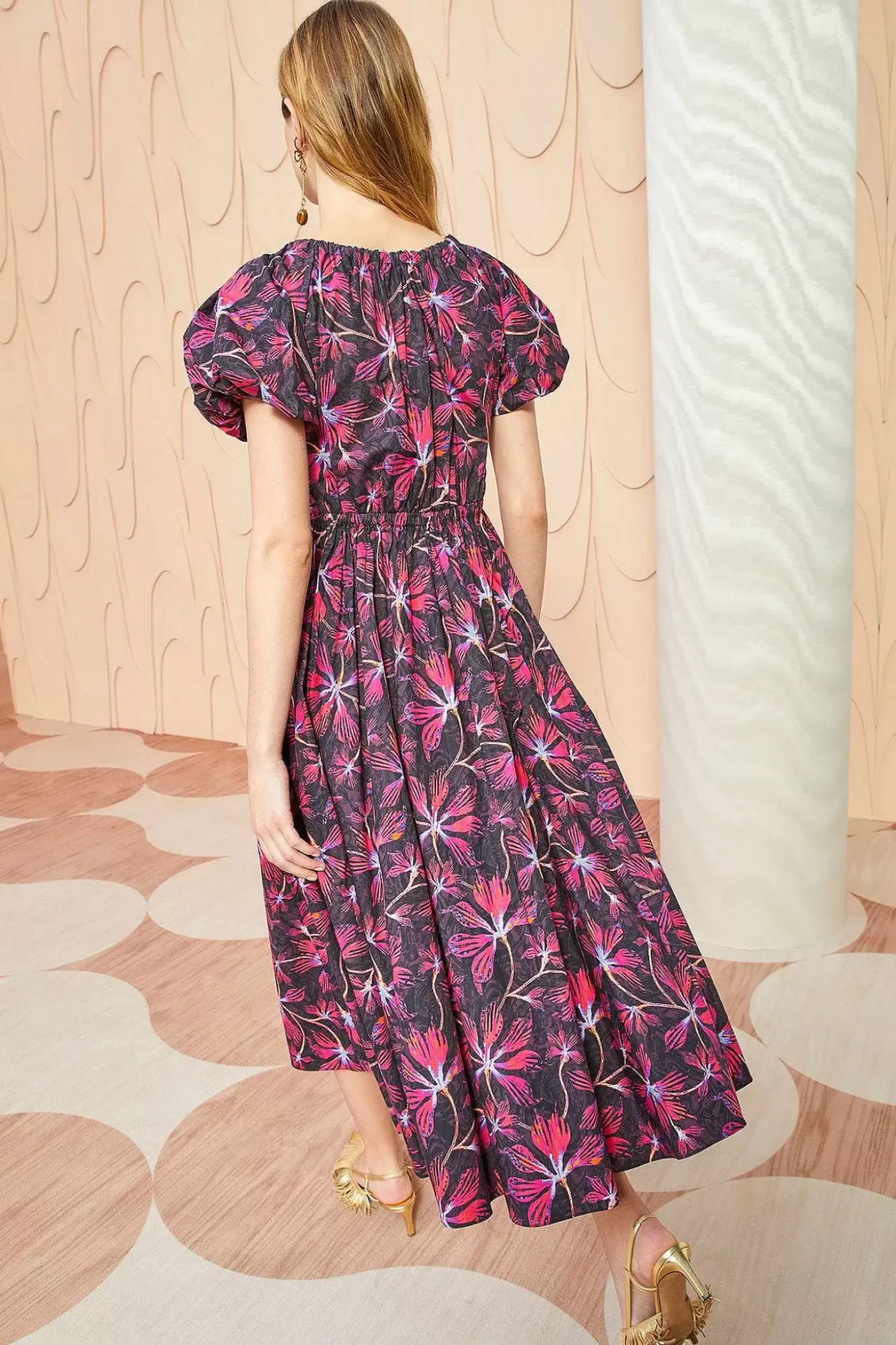 Ulla Johnson Cecile Kjole