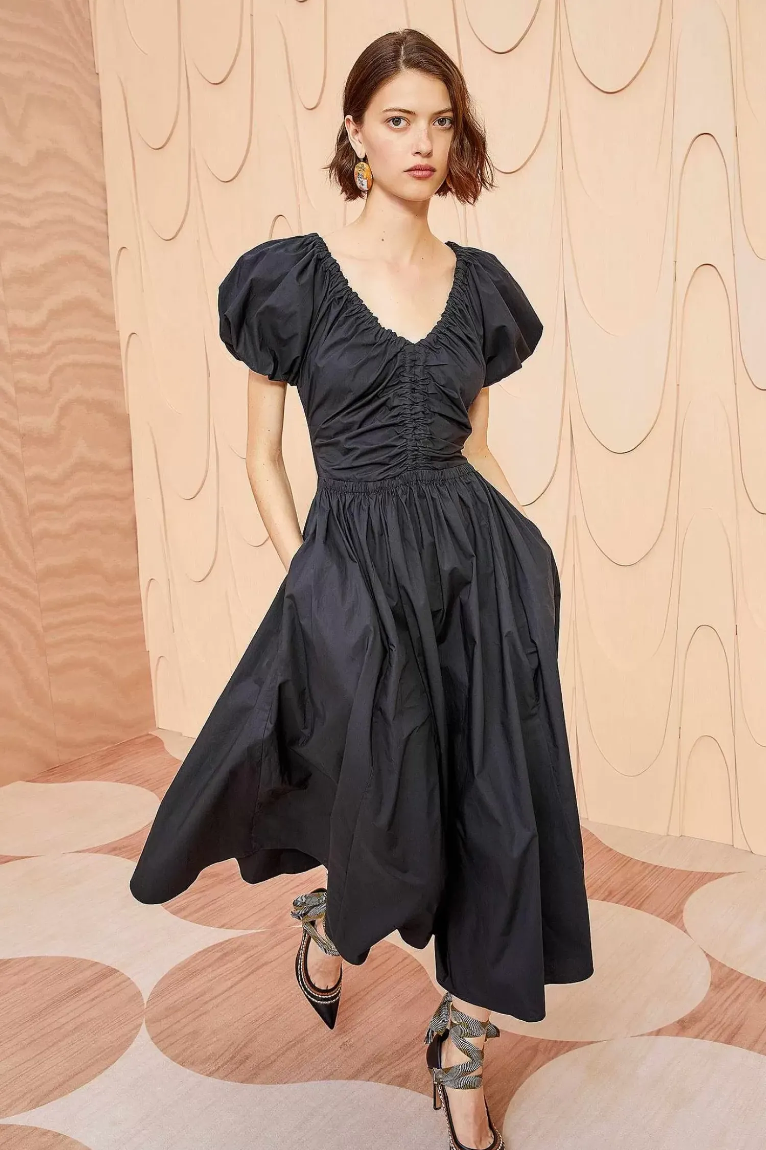 Ulla Johnson Cecile Kjole