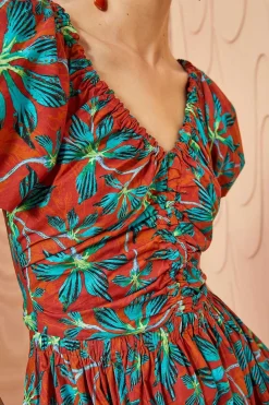 Ulla Johnson Cecile Kjole