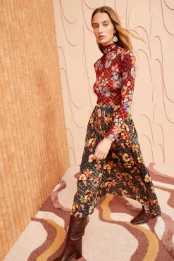 Ulla Johnson Cecilia Skjort