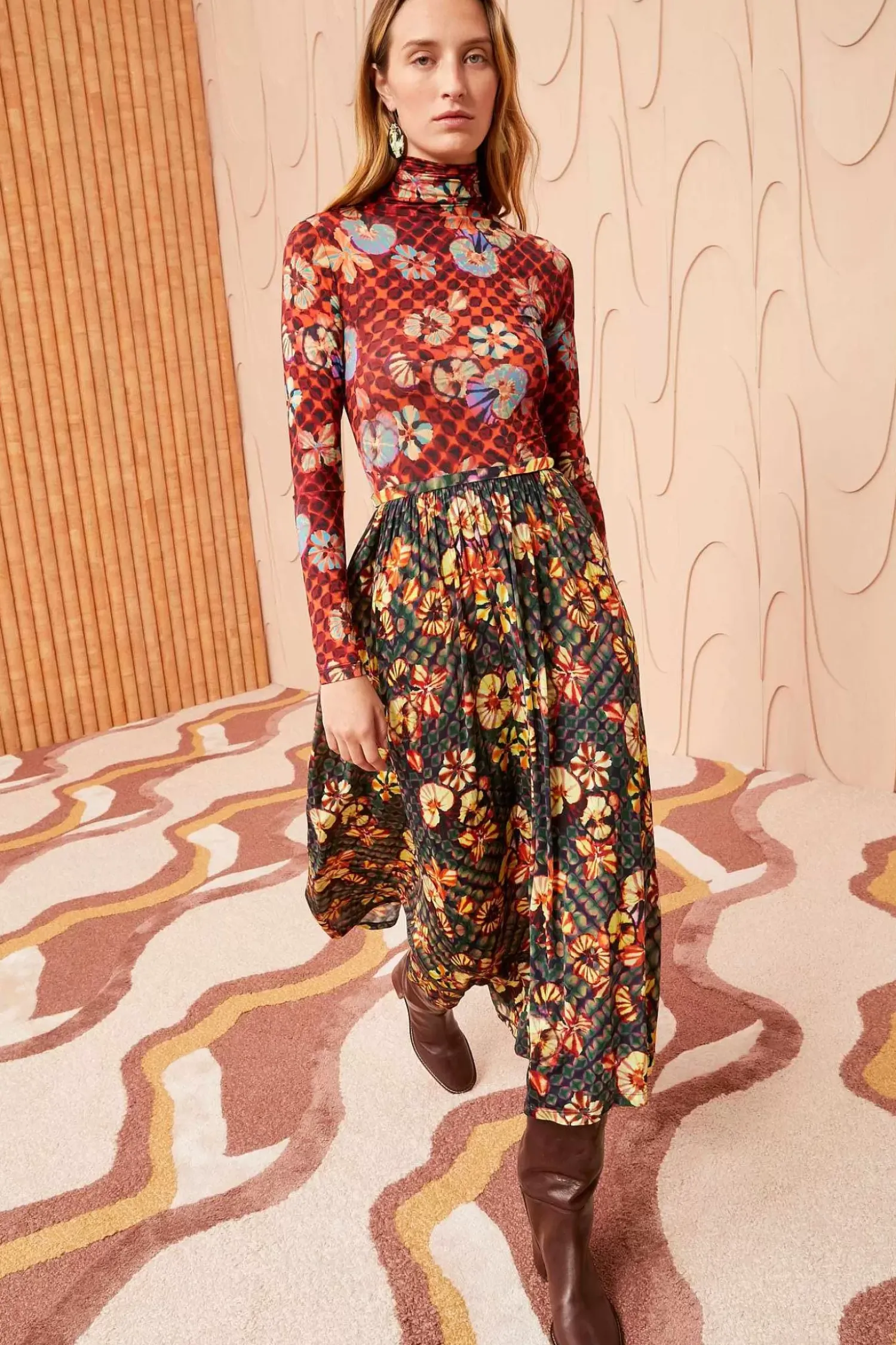 Ulla Johnson Cecilia Skjort