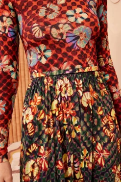 Ulla Johnson Cecilia Skjort