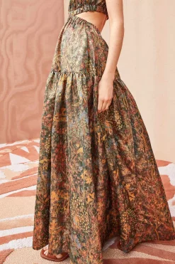 Ulla Johnson Celestina Kjole