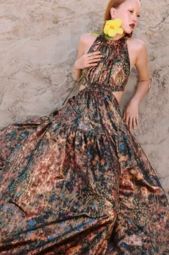 Ulla Johnson Celestina Kjole