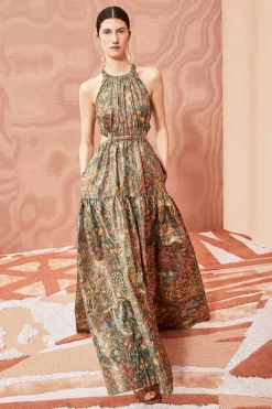 Ulla Johnson Celestina Kjole