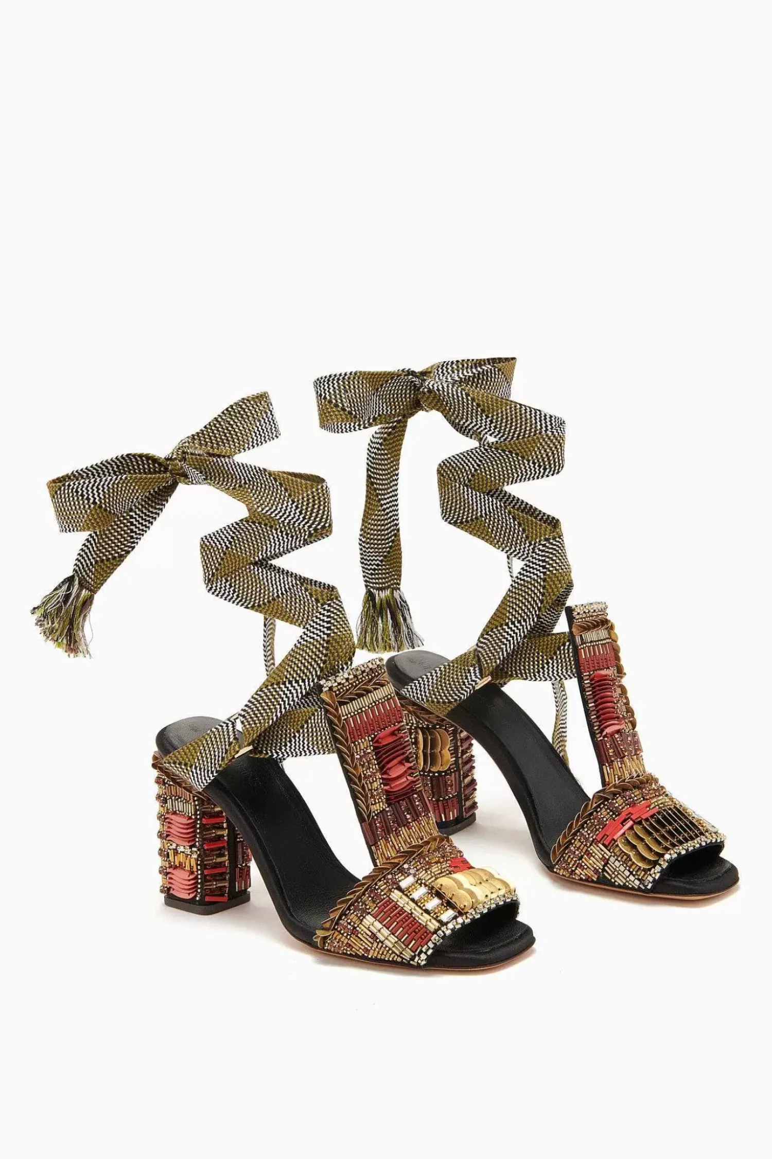 Ulla Johnson Celina Utsmykket Hoy Hael