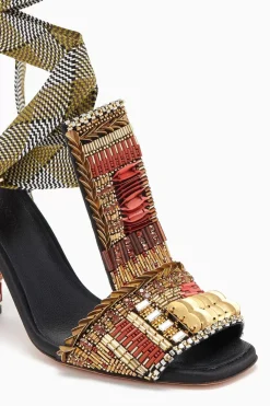 Ulla Johnson Celina Utsmykket Hoy Hael