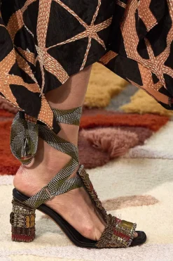 Ulla Johnson Celina Utsmykket Hoy Hael