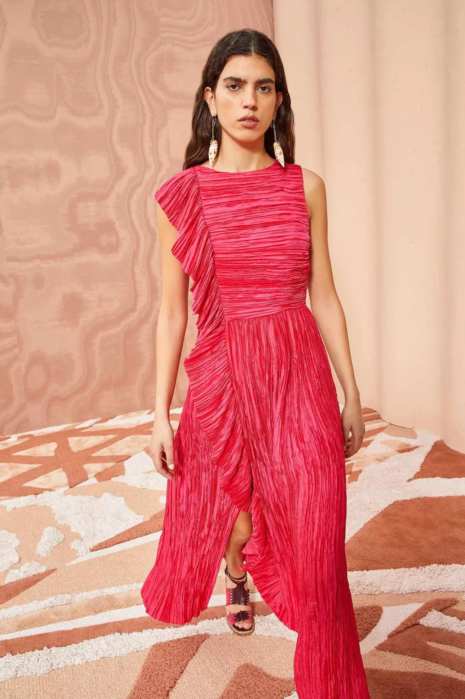 Ulla Johnson Circe Kjole