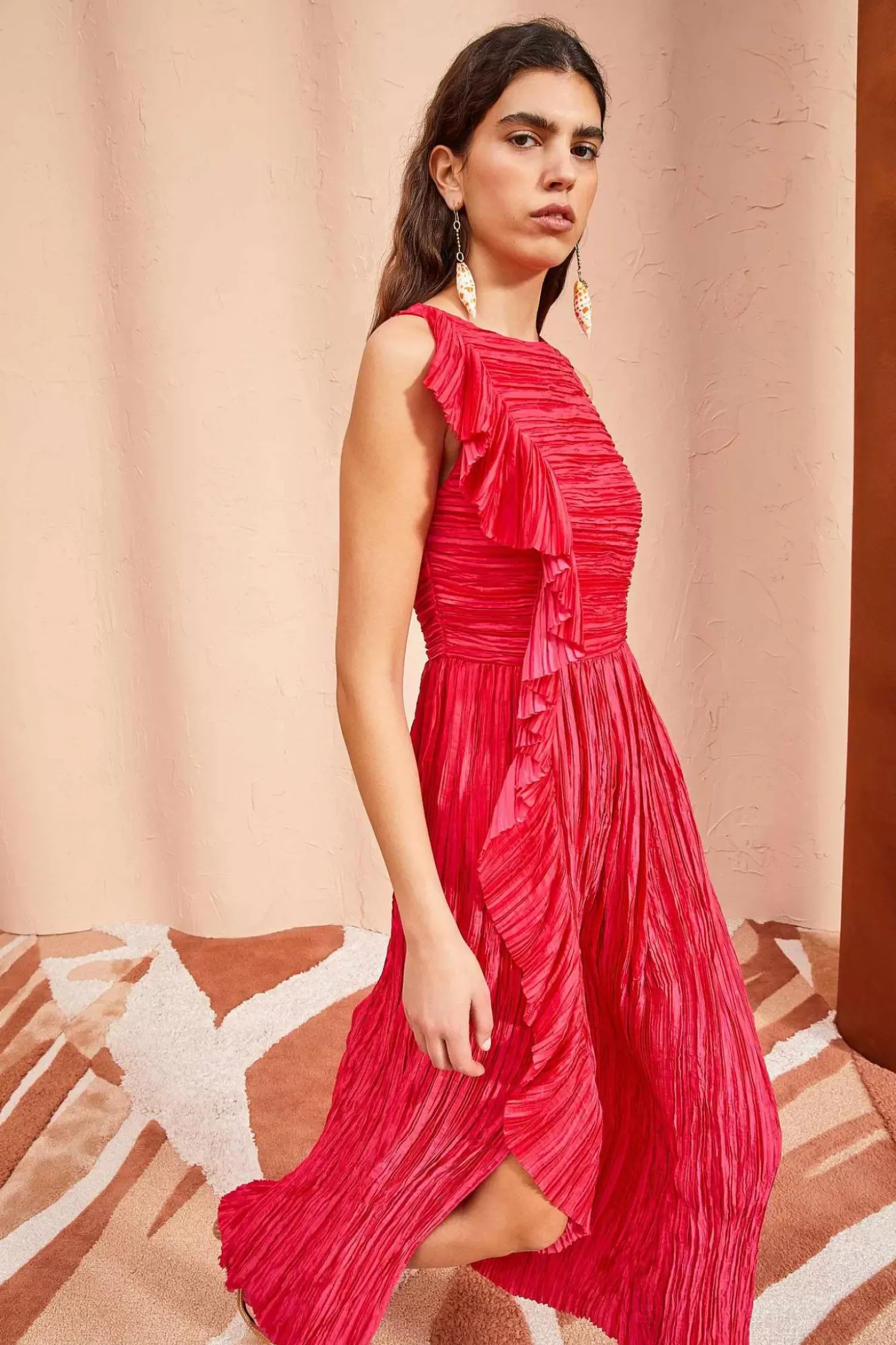 Ulla Johnson Circe Kjole