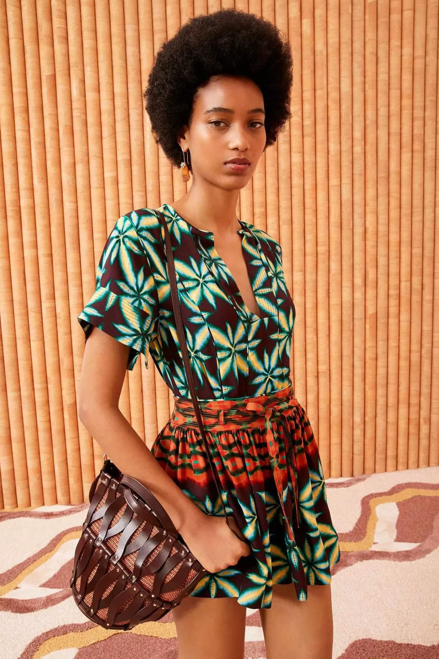 Ulla Johnson Clementine Shorts