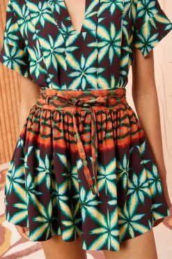 Ulla Johnson Clementine Shorts