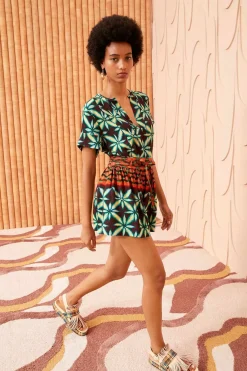 Ulla Johnson Clementine Shorts