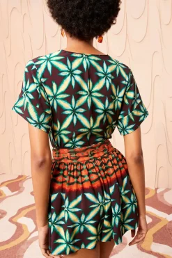 Ulla Johnson Clementine Shorts