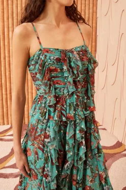 Ulla Johnson Colette Kjole