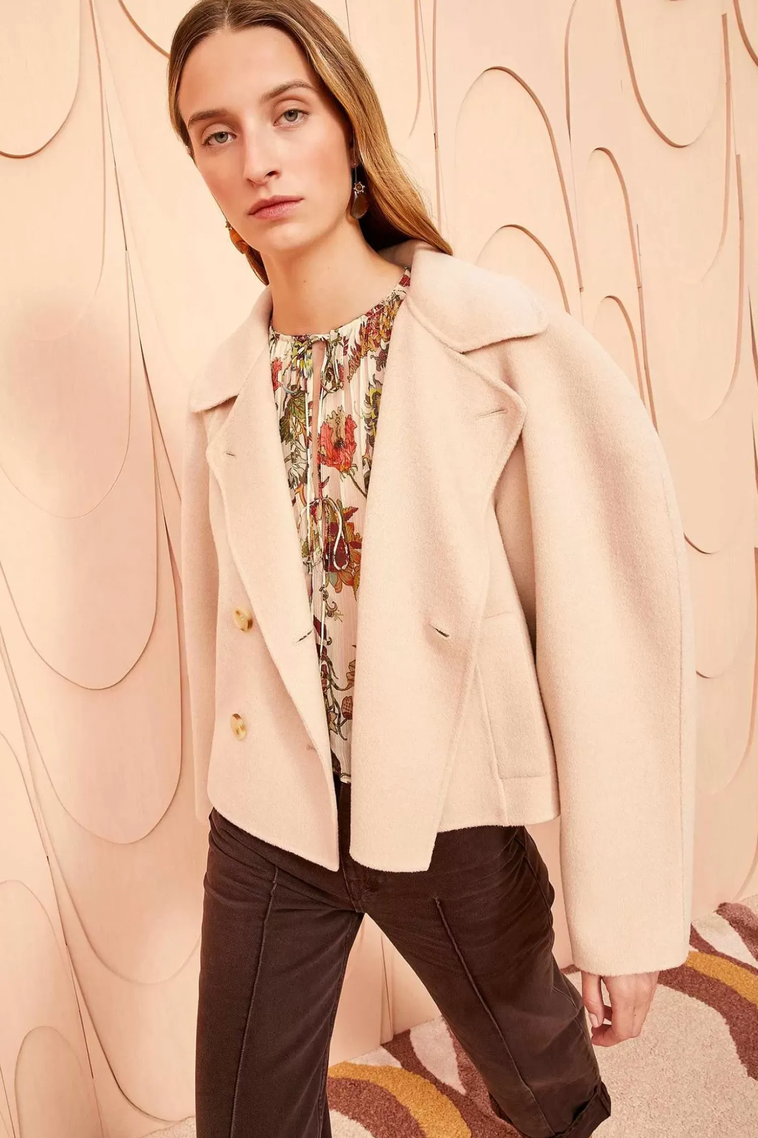 Ulla Johnson Coralie Jakke