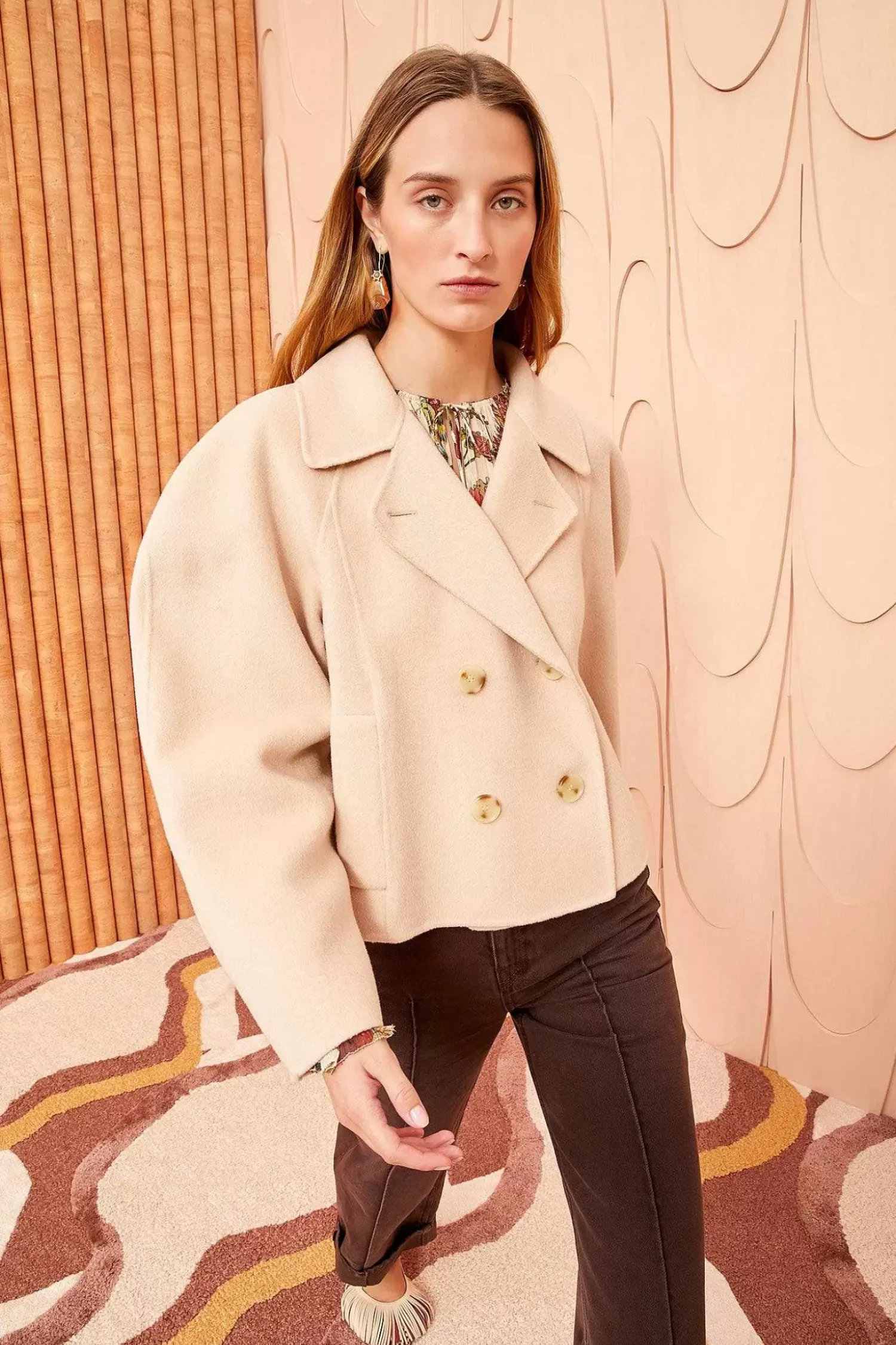 Ulla Johnson Coralie Jakke