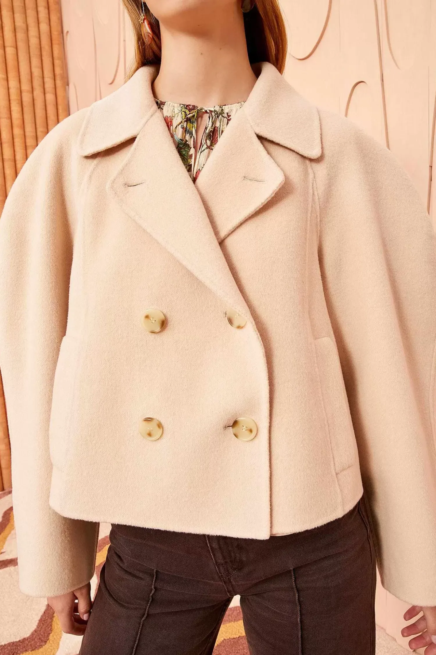 Ulla Johnson Coralie Jakke