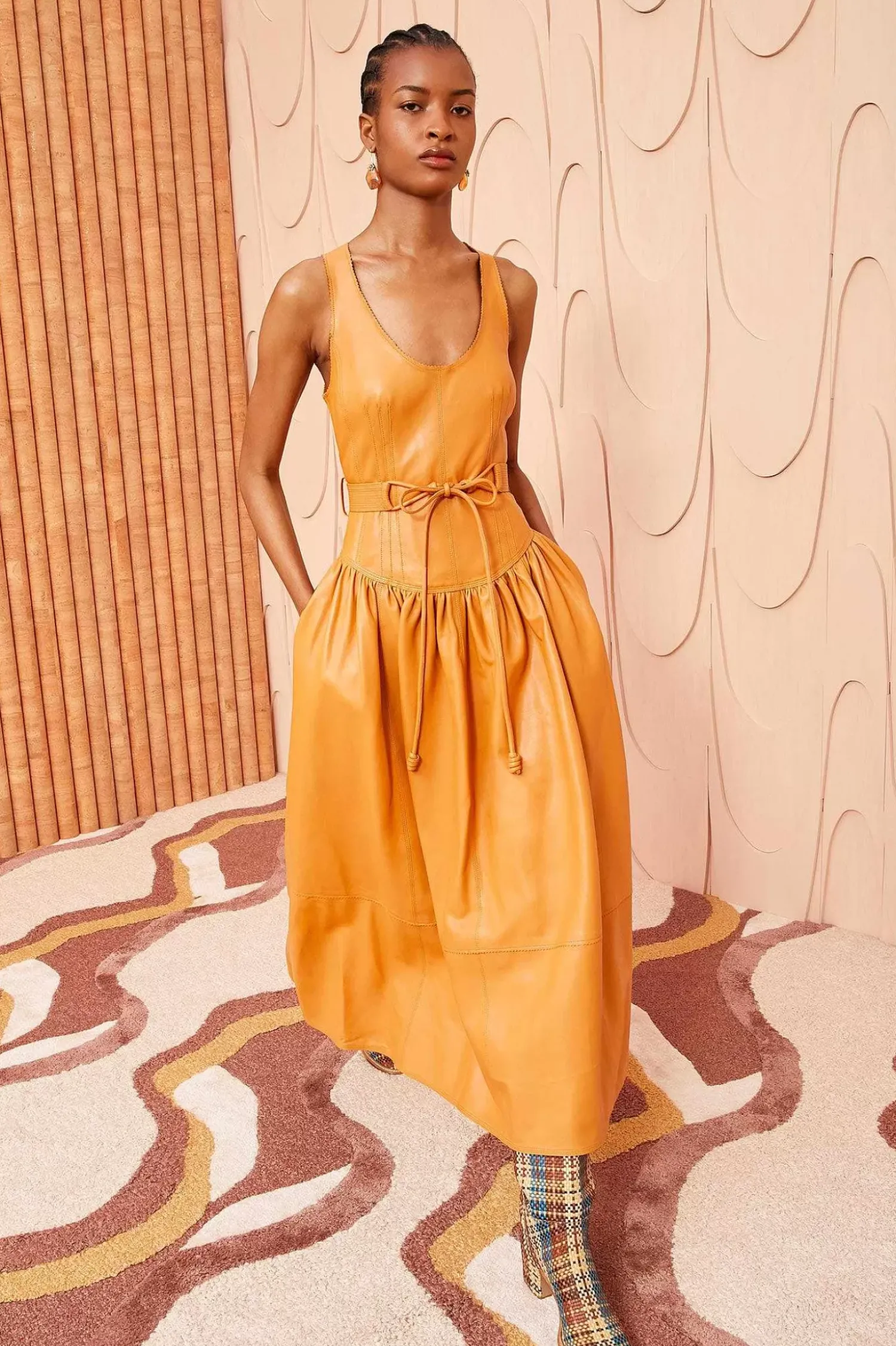 Ulla Johnson Cordelia Kjole