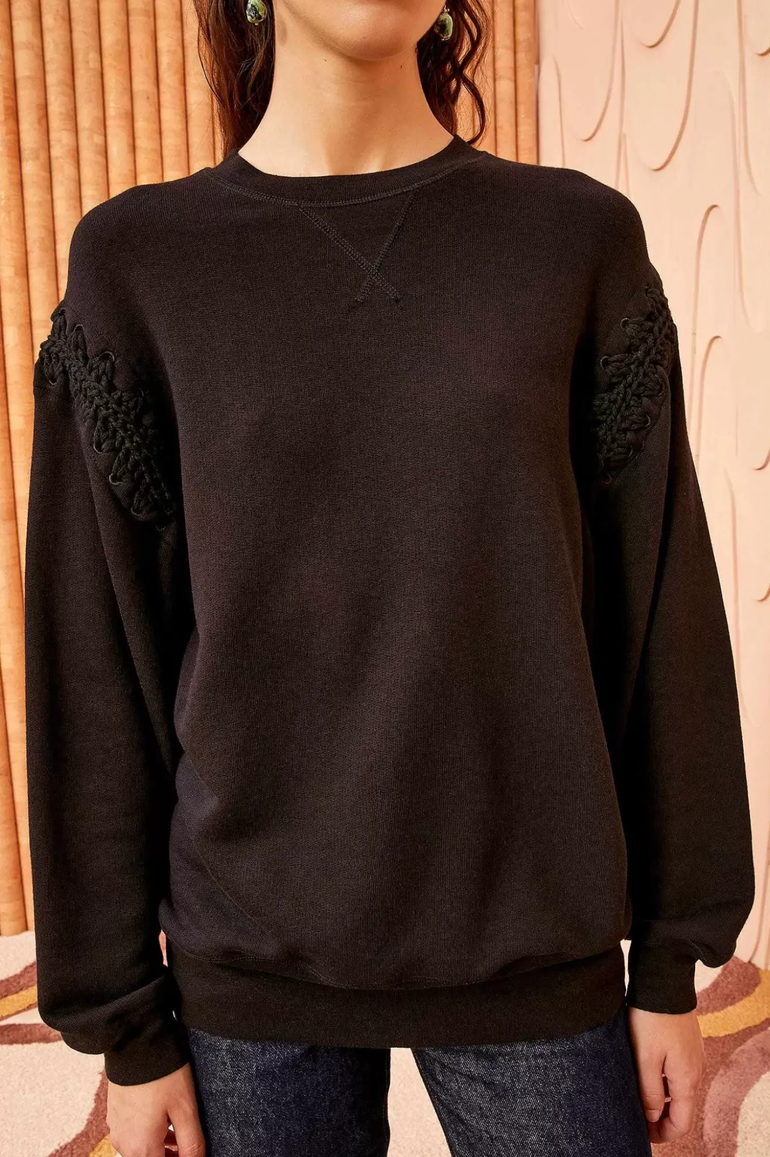 Ulla Johnson Cori Pullover