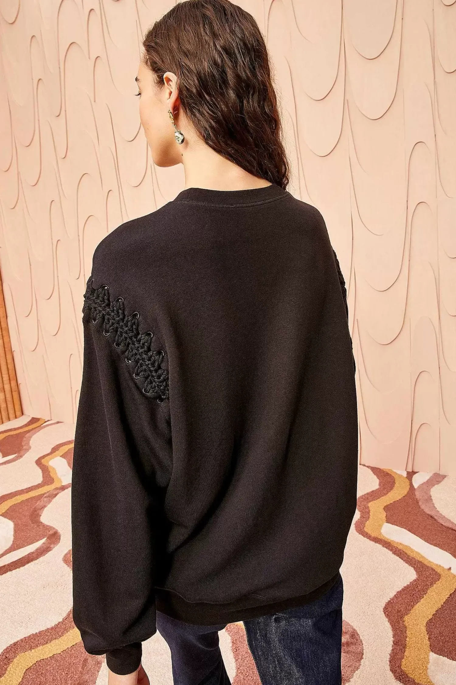 Ulla Johnson Cori Pullover