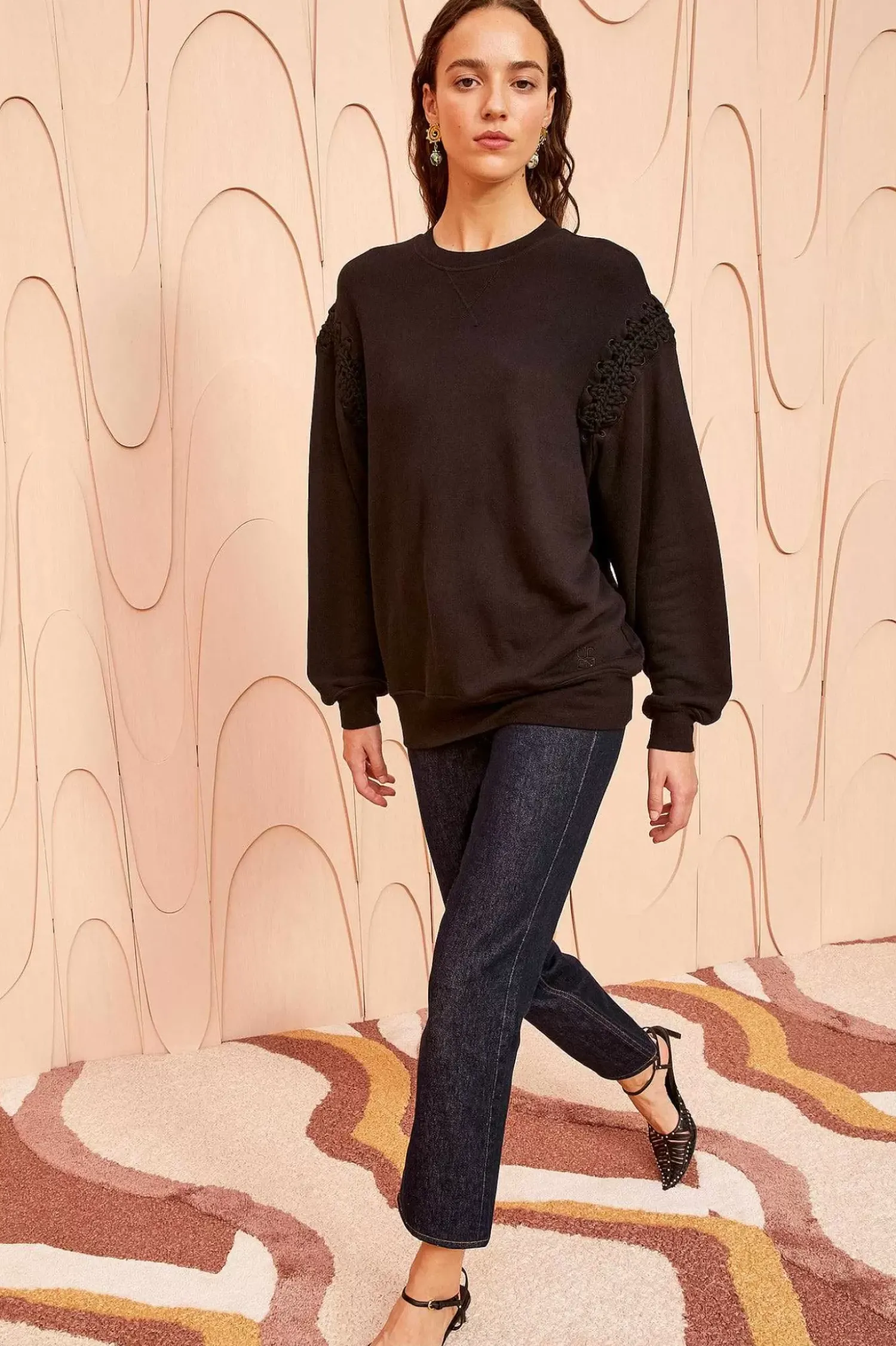 Ulla Johnson Cori Pullover