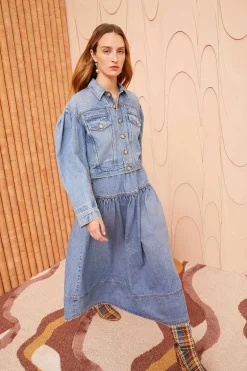 Ulla Johnson Cosette-Jakken