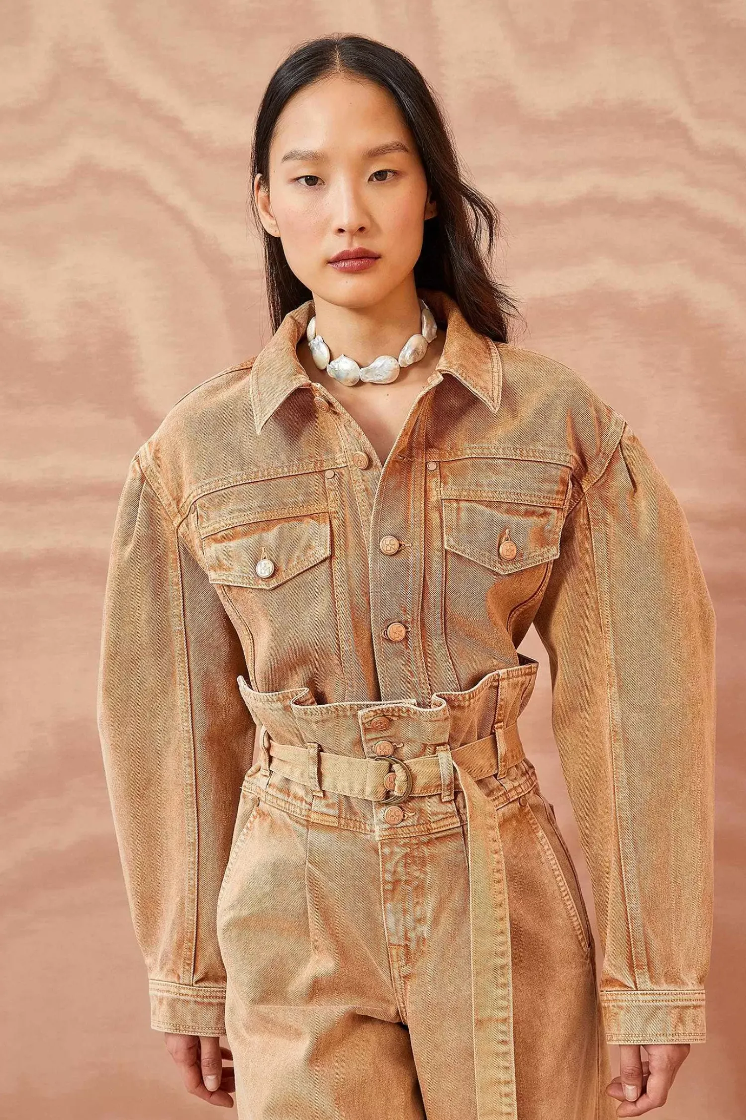 Ulla Johnson Cosette-Jakken