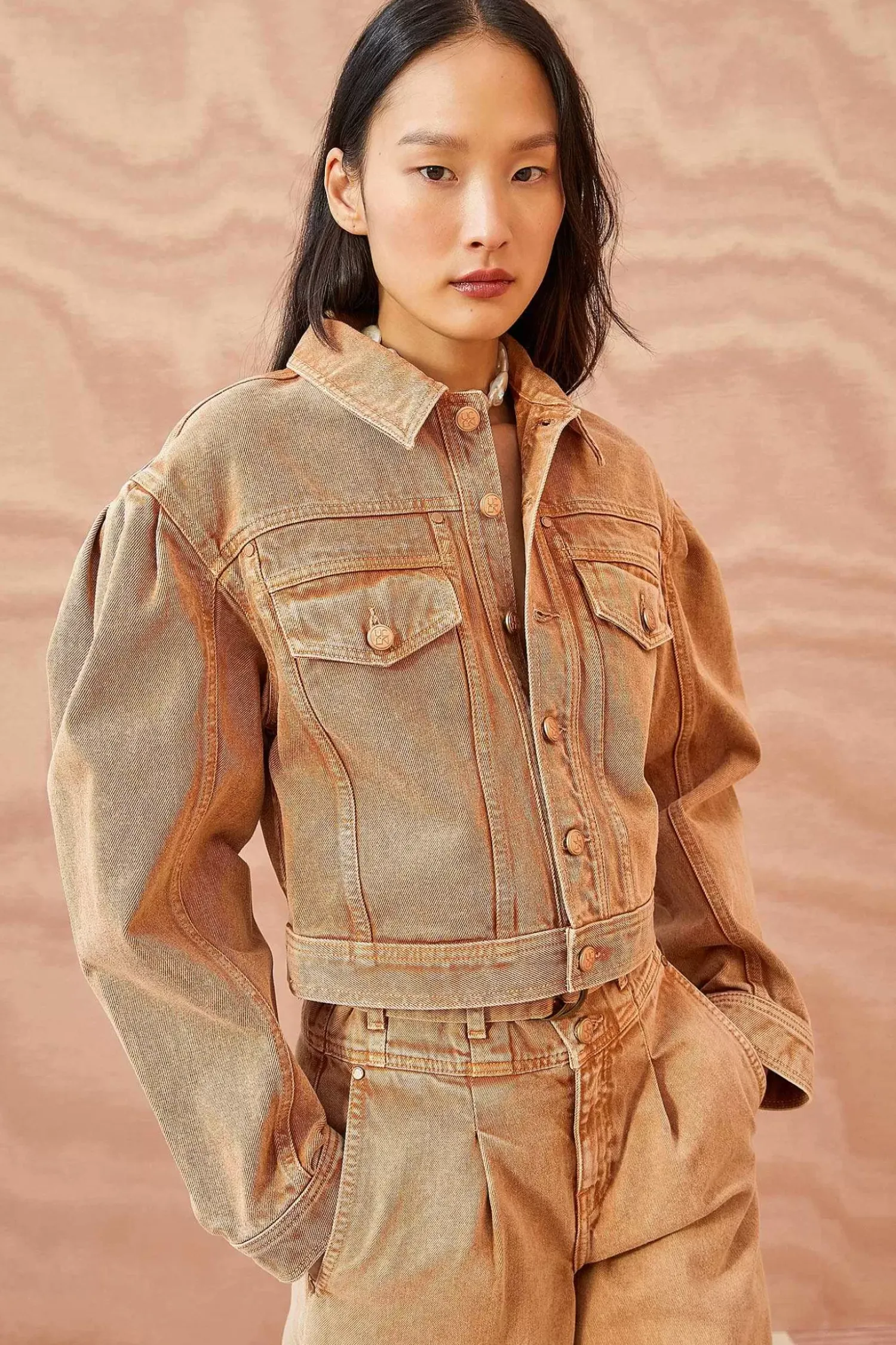 Ulla Johnson Cosette-Jakken