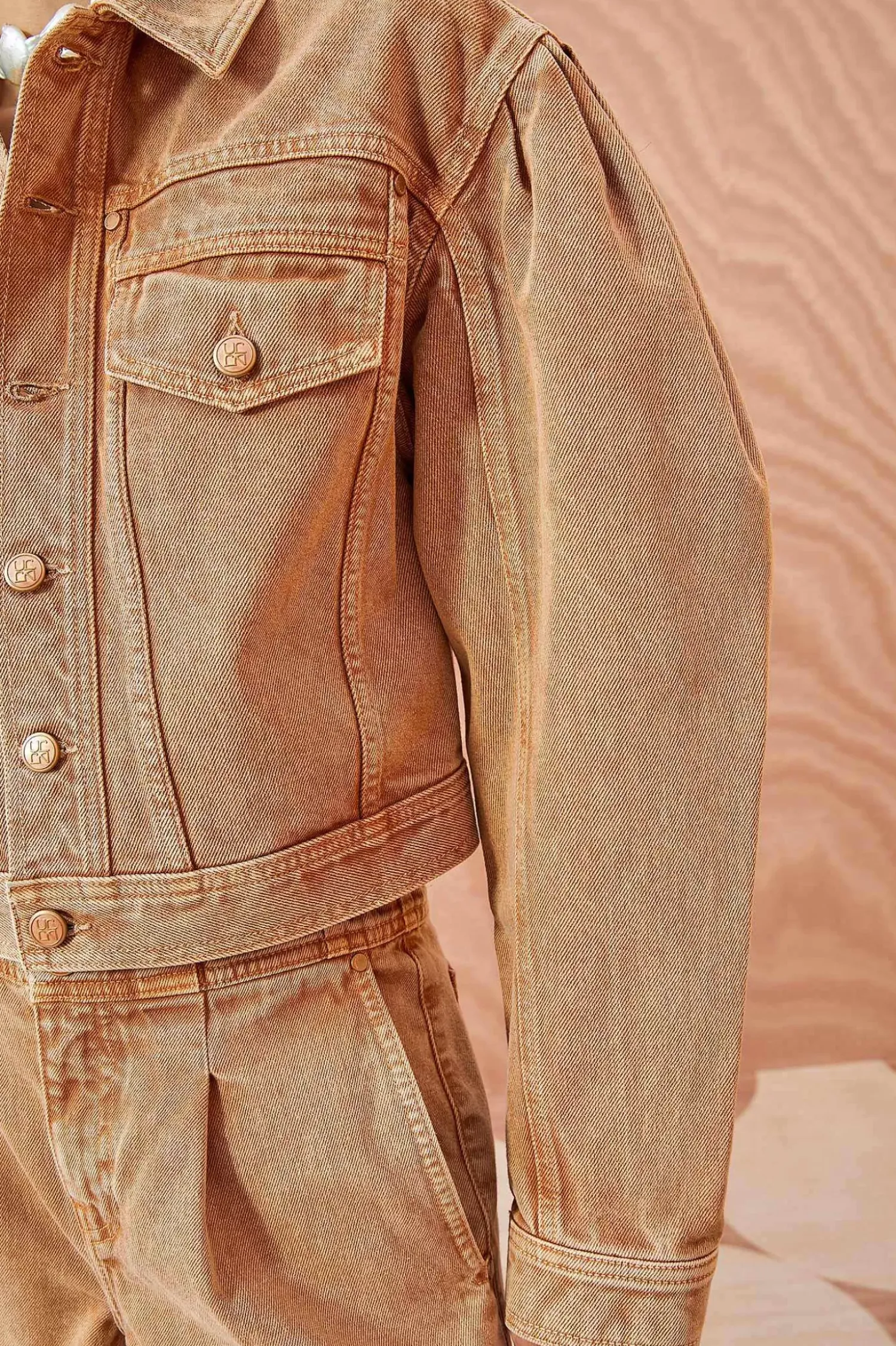 Ulla Johnson Cosette-Jakken