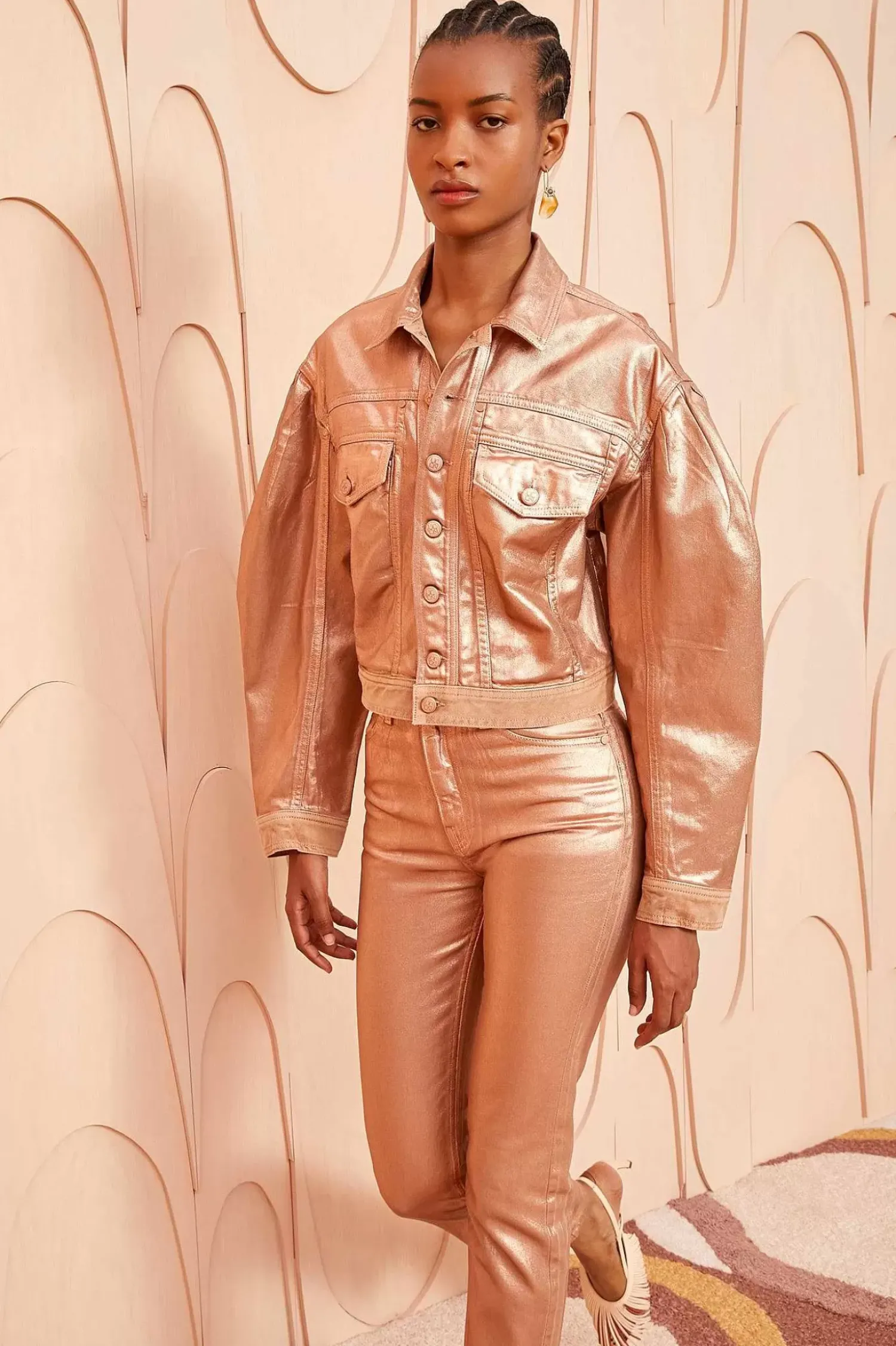 Ulla Johnson Cosette-Jakken