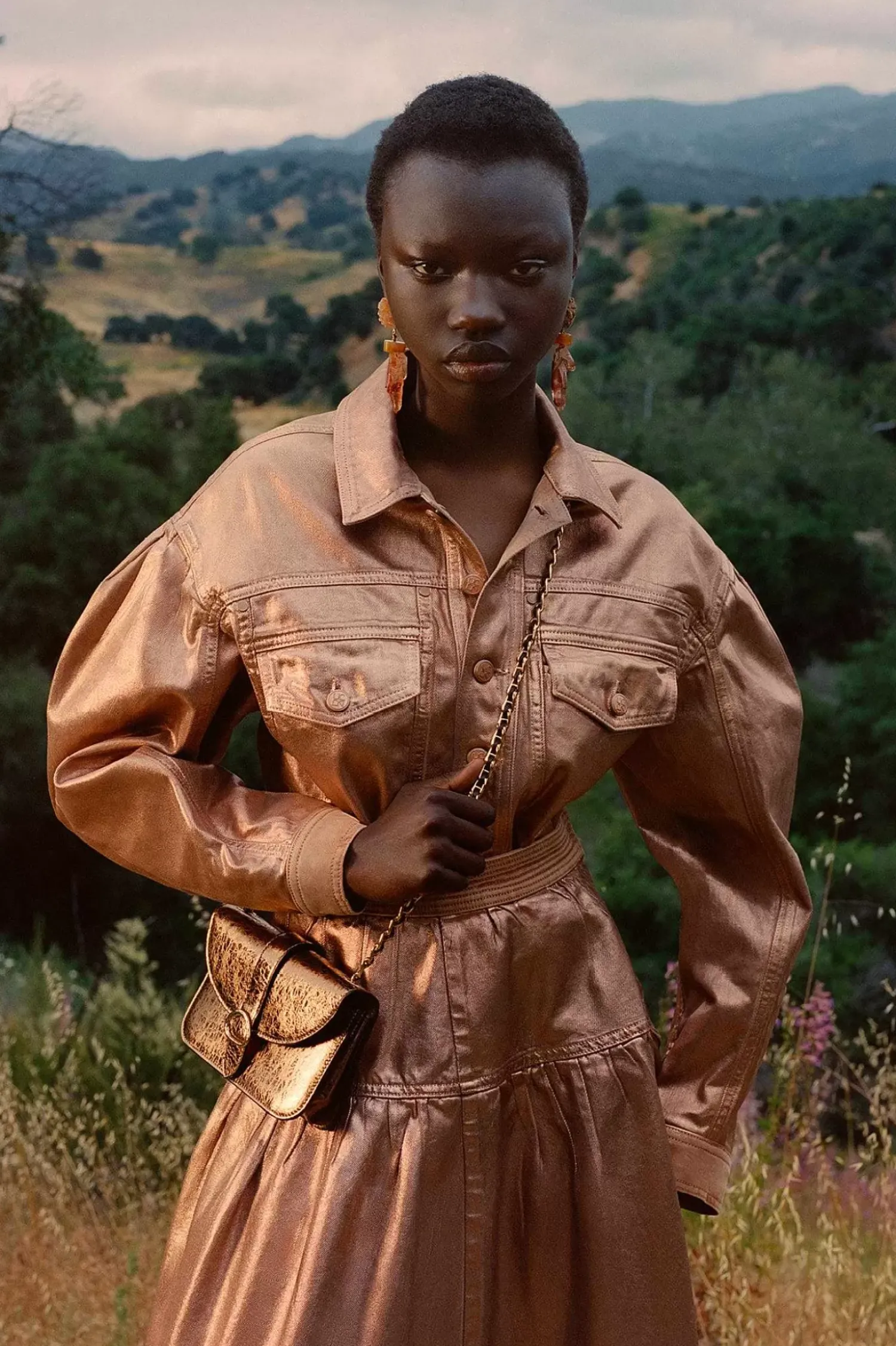 Ulla Johnson Cosette-Jakken